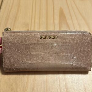 MIU MIU Wallet